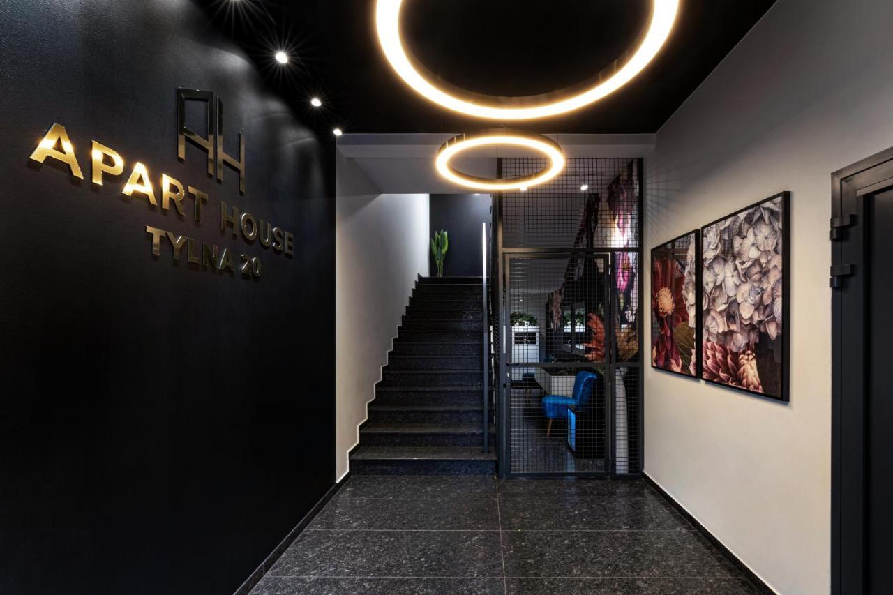 Apart House, Tylna 20 Ζιελόνα Γκόρα Εξωτερικό φωτογραφία