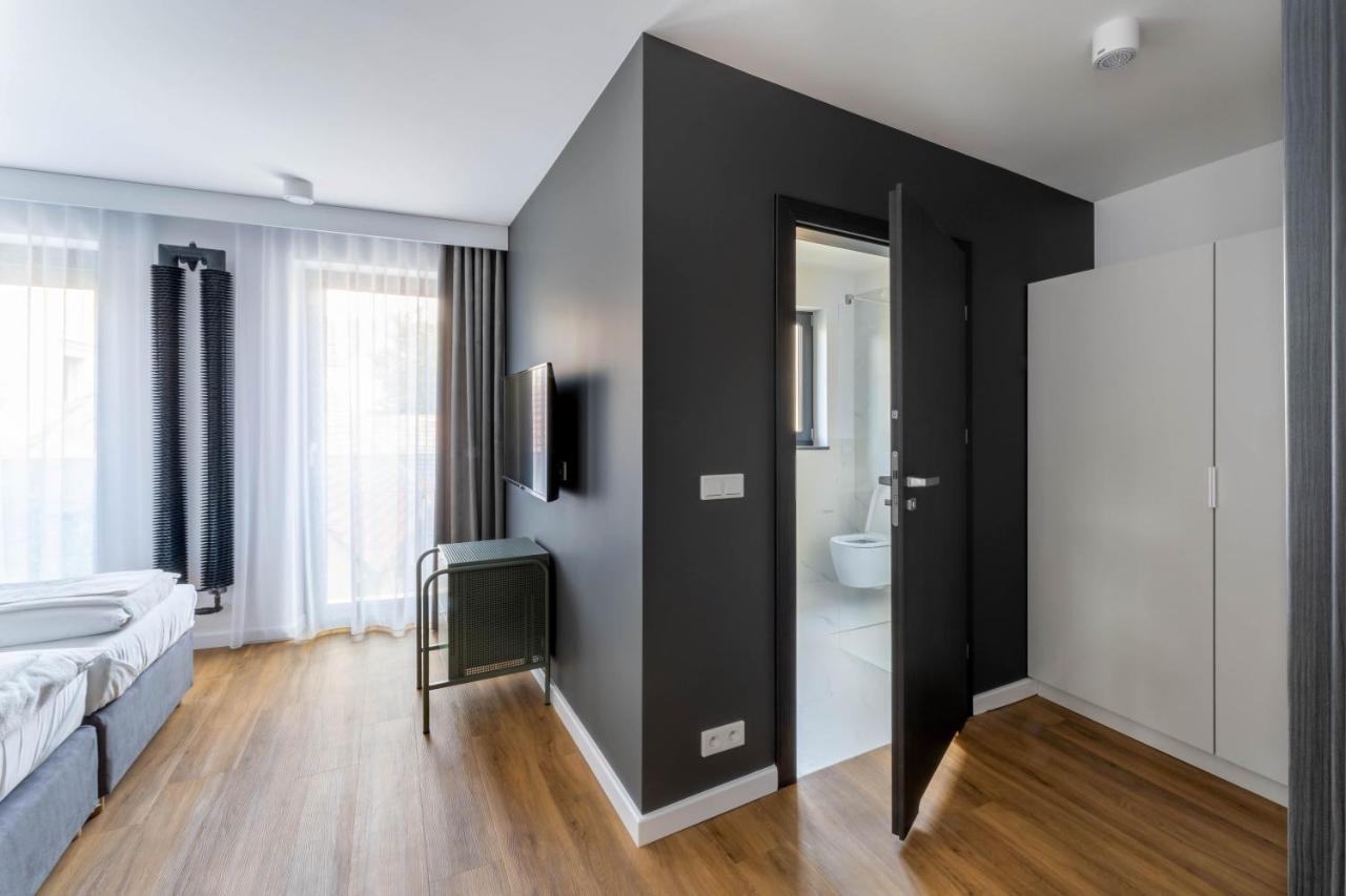 Apart House, Tylna 20 Ζιελόνα Γκόρα Εξωτερικό φωτογραφία