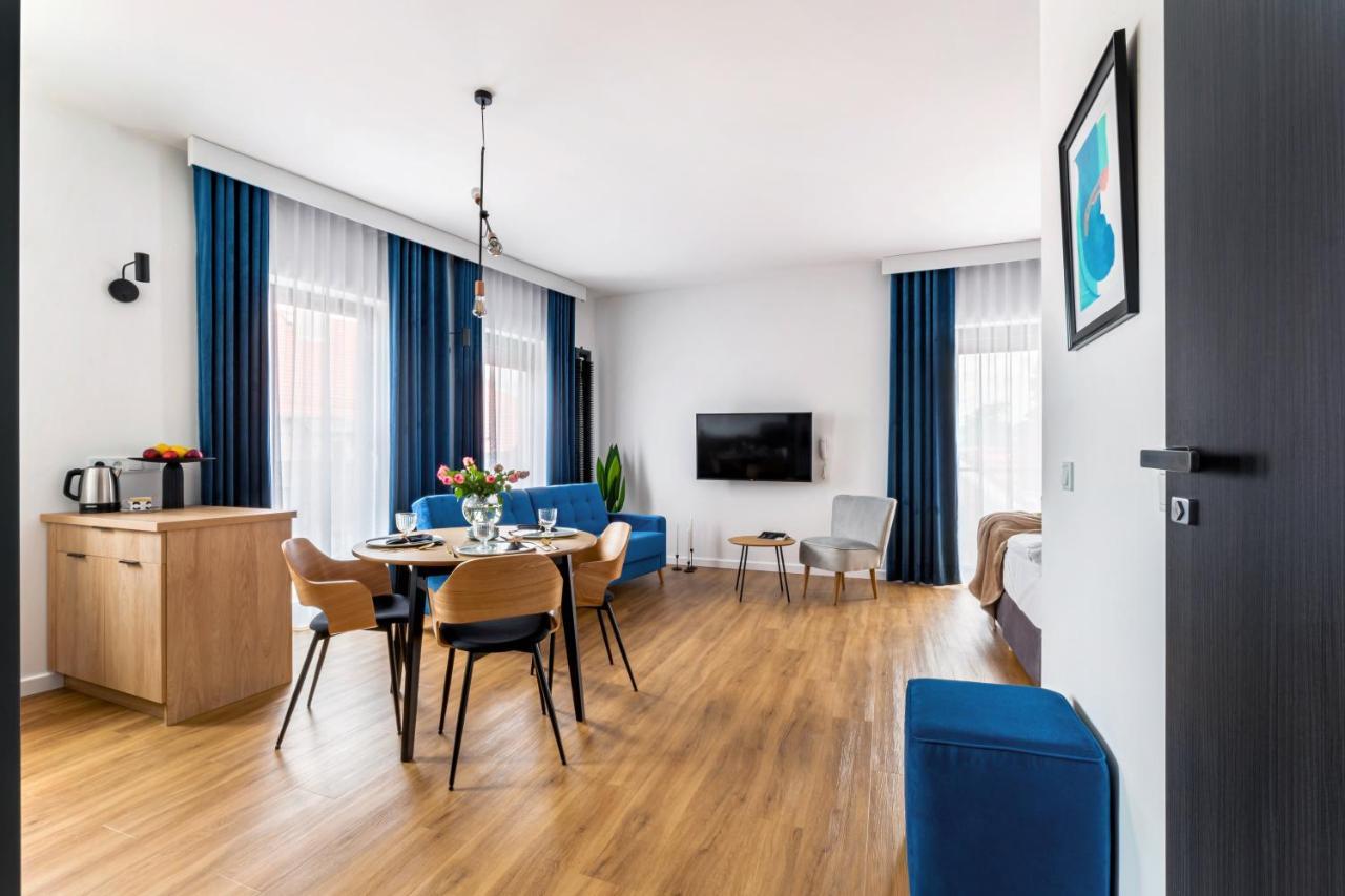 Apart House, Tylna 20 Ζιελόνα Γκόρα Εξωτερικό φωτογραφία