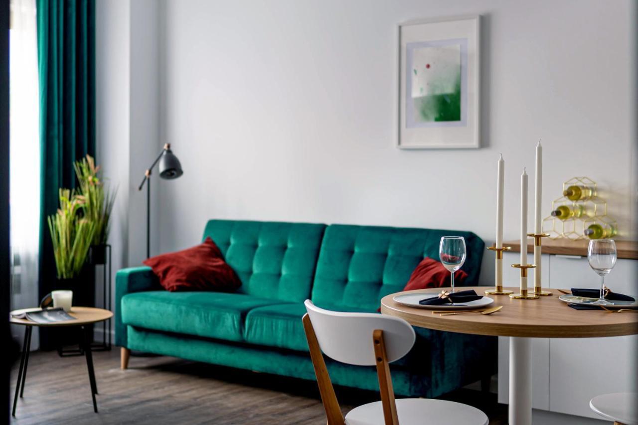 Apart House, Tylna 20 Ζιελόνα Γκόρα Εξωτερικό φωτογραφία