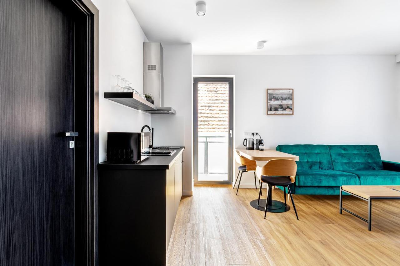 Apart House, Tylna 20 Ζιελόνα Γκόρα Εξωτερικό φωτογραφία