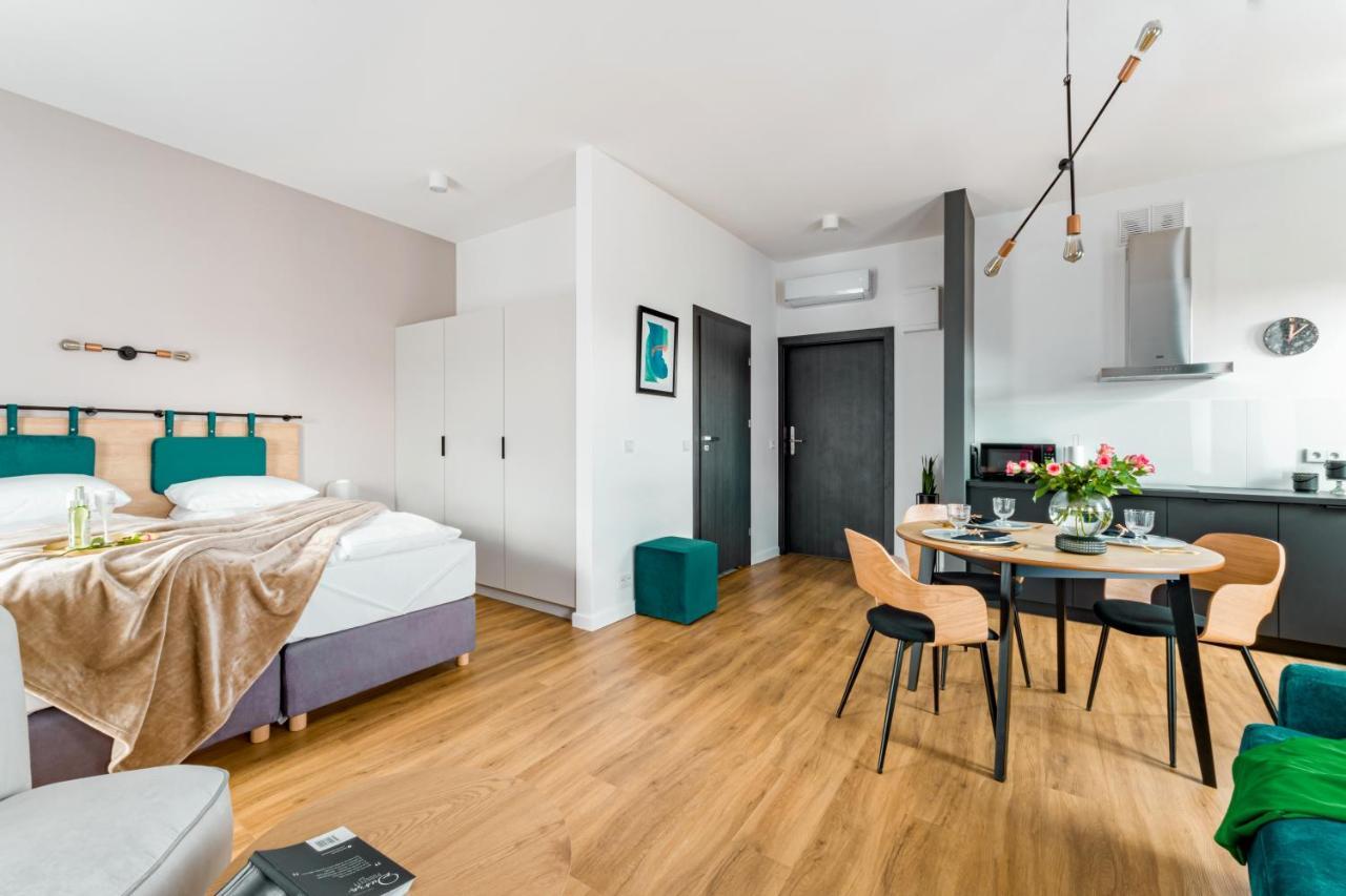 Apart House, Tylna 20 Ζιελόνα Γκόρα Εξωτερικό φωτογραφία
