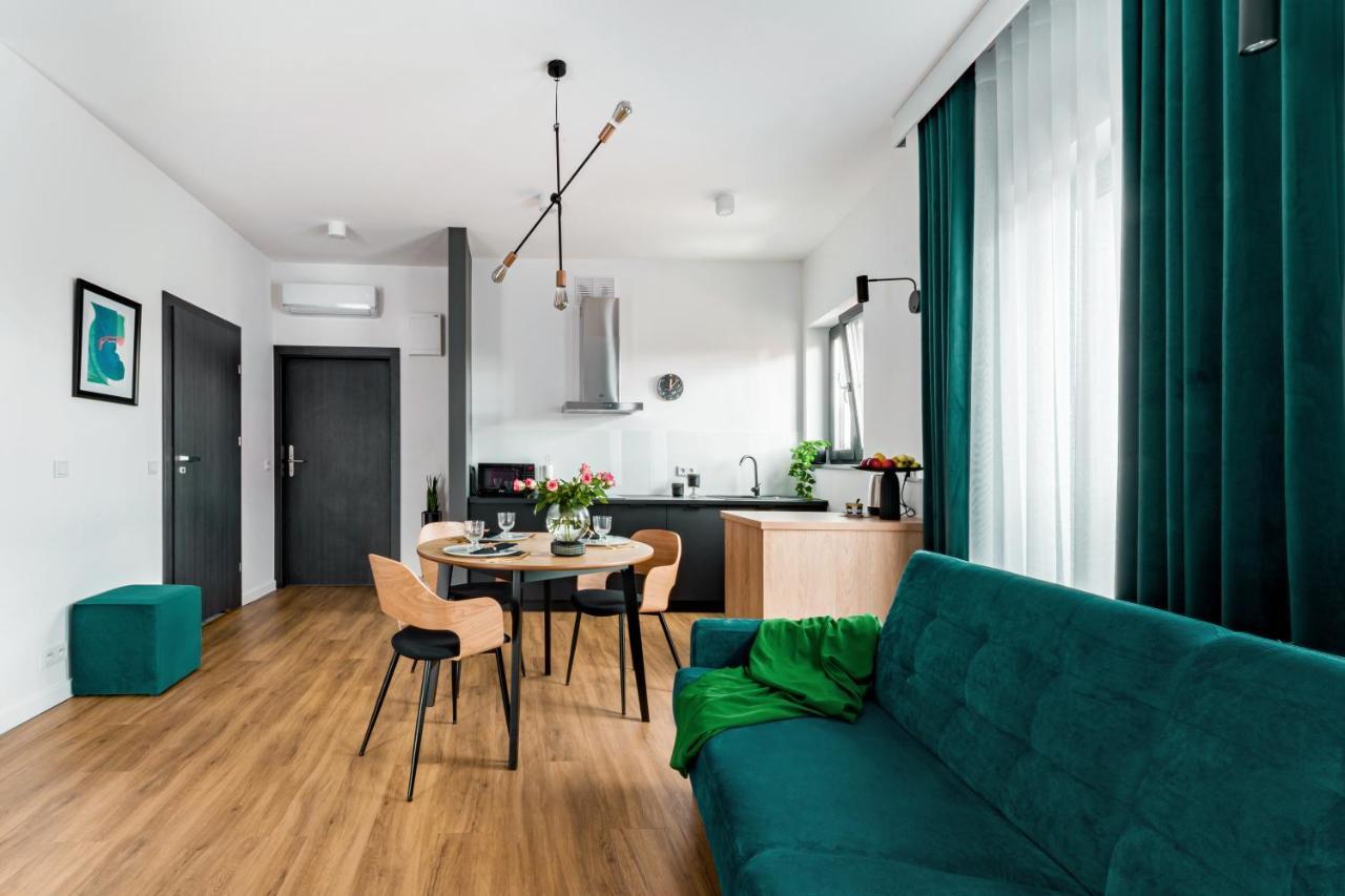 Apart House, Tylna 20 Ζιελόνα Γκόρα Εξωτερικό φωτογραφία