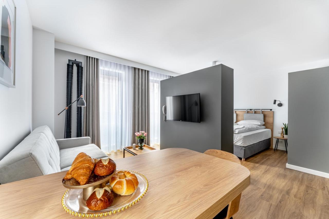 Apart House, Tylna 20 Ζιελόνα Γκόρα Εξωτερικό φωτογραφία