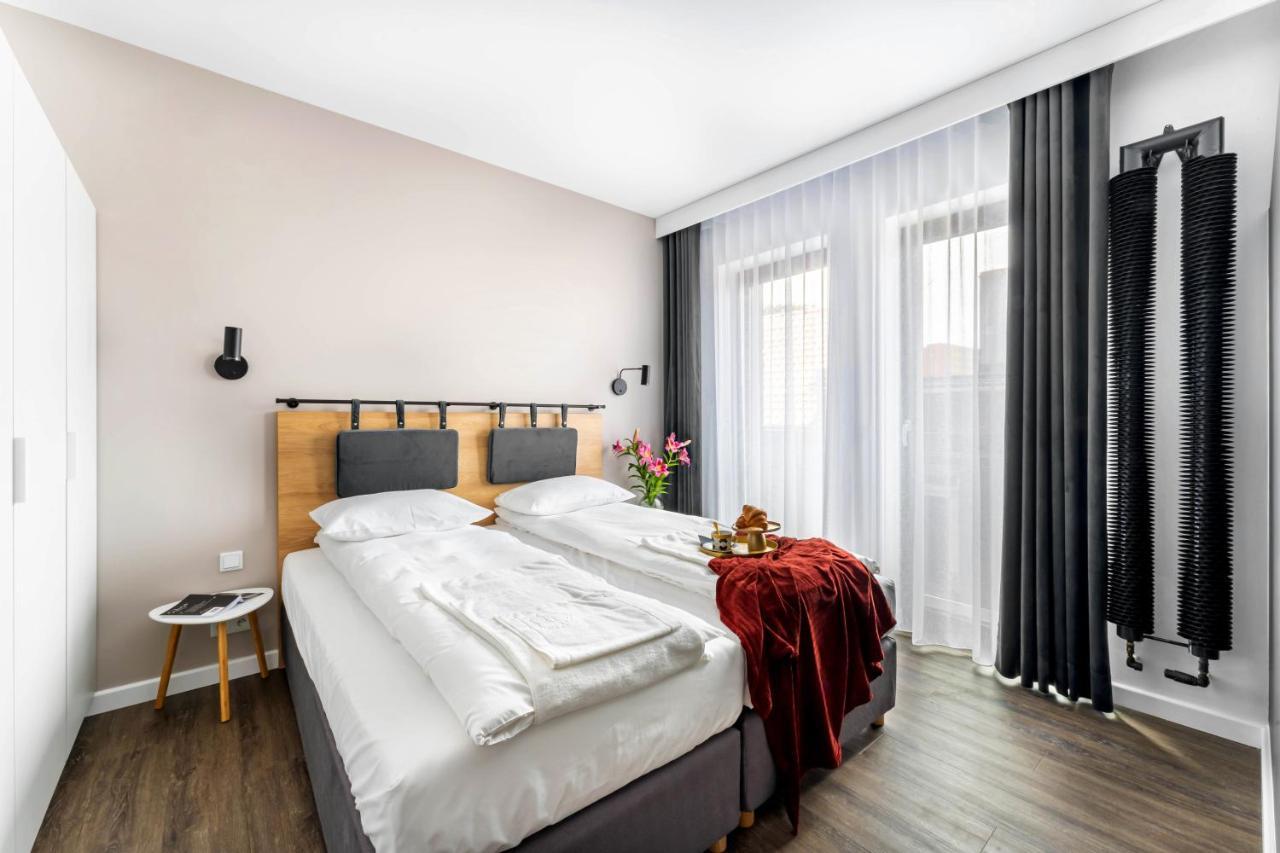 Apart House, Tylna 20 Ζιελόνα Γκόρα Εξωτερικό φωτογραφία