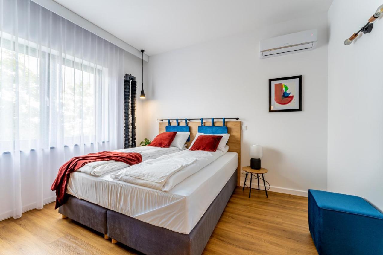 Apart House, Tylna 20 Ζιελόνα Γκόρα Εξωτερικό φωτογραφία
