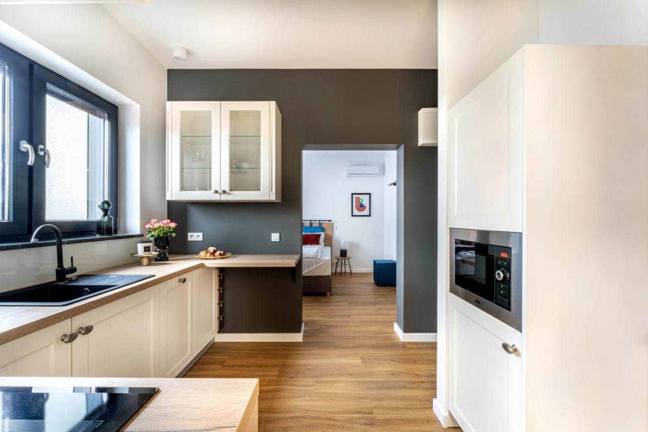 Apart House, Tylna 20 Ζιελόνα Γκόρα Εξωτερικό φωτογραφία