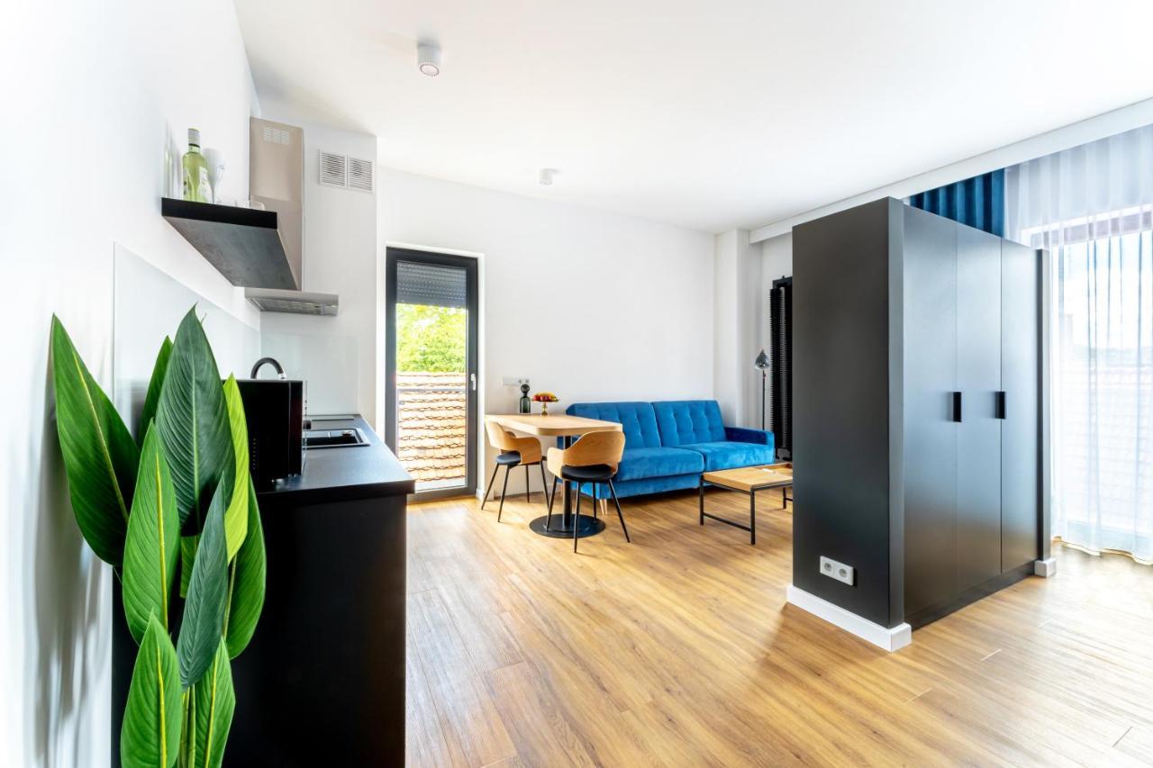 Apart House, Tylna 20 Ζιελόνα Γκόρα Εξωτερικό φωτογραφία