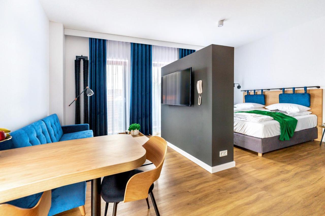 Apart House, Tylna 20 Ζιελόνα Γκόρα Εξωτερικό φωτογραφία