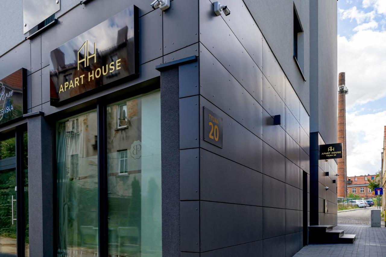 Apart House, Tylna 20 Ζιελόνα Γκόρα Εξωτερικό φωτογραφία